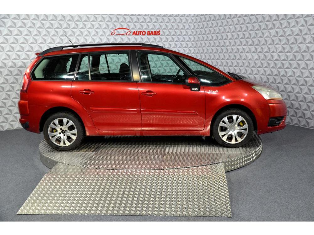 Citron C4 Grand Picasso 2.0i 16V Automat