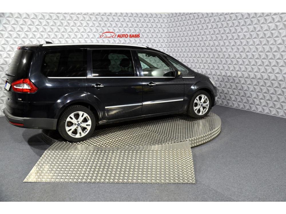 Ford Galaxy 2.0TDCi 103 kW DPF Ghia