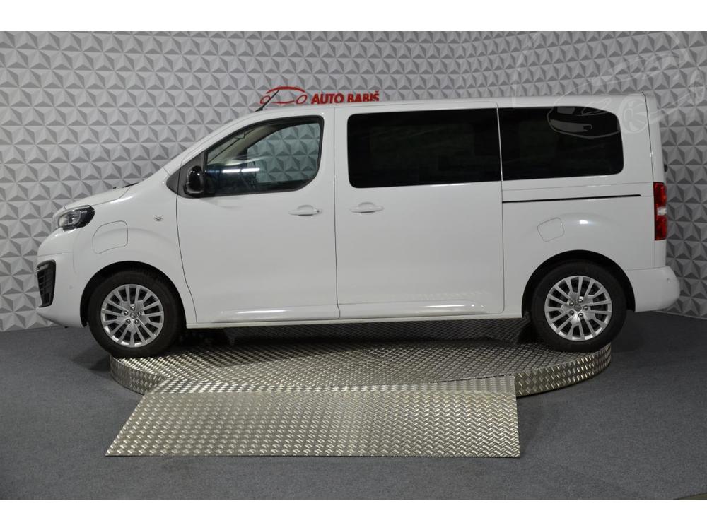 Peugeot Traveller E Active M 9mst