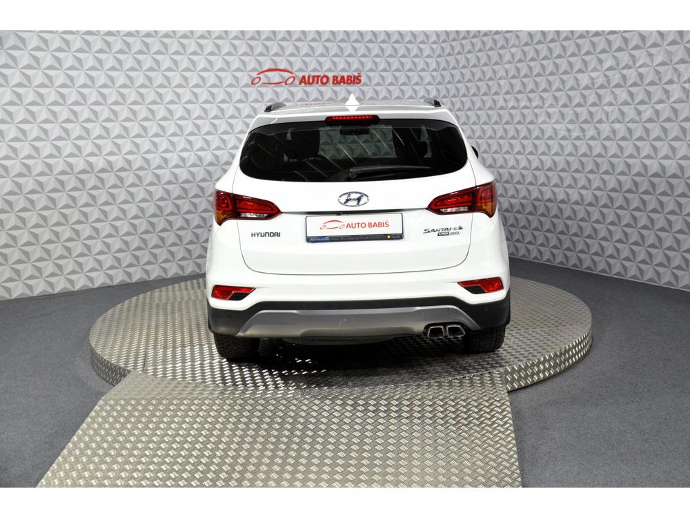 Hyundai Santa Fe 2.2CRDi 147kw Style 4x4 AT