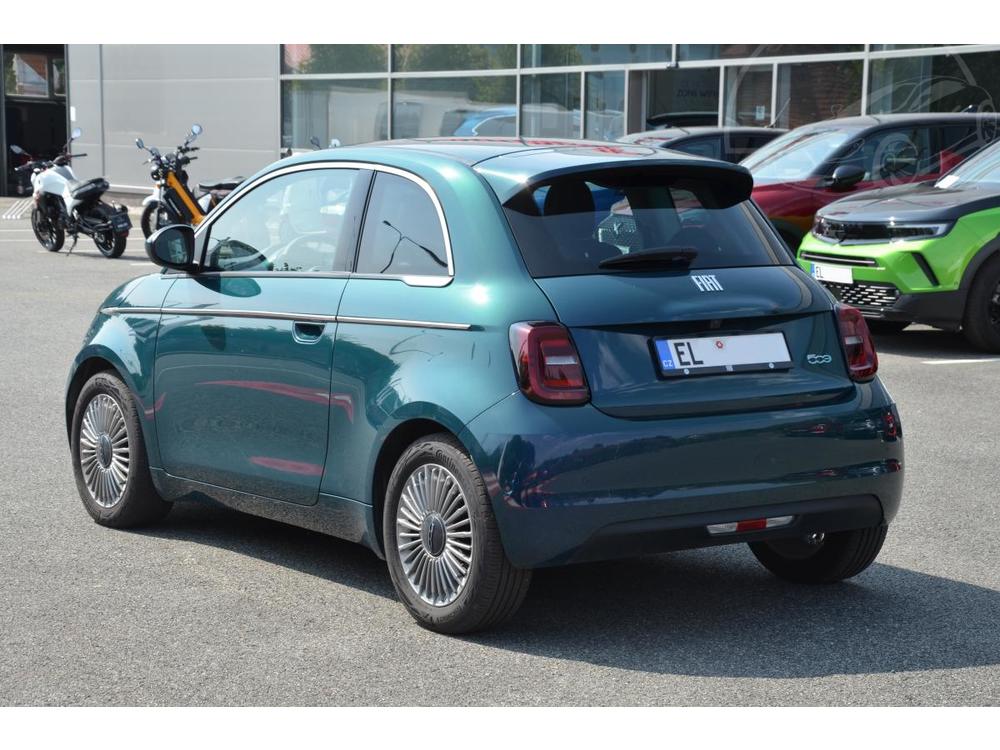 Fiat  500e