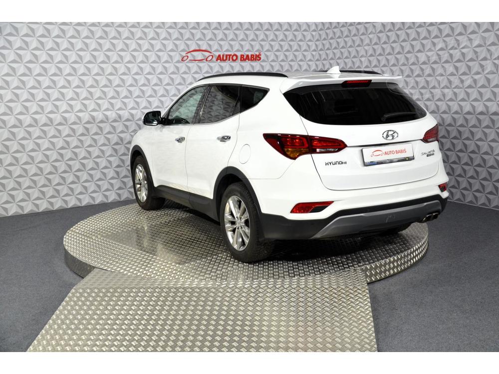 Hyundai Santa Fe 2.2CRDi 147kw Style 4x4 AT