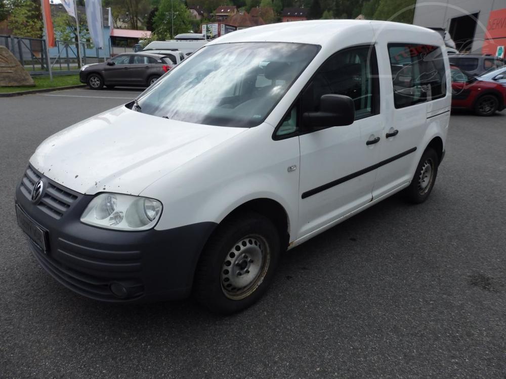 Volkswagen Caddy 1.9TDi 77kw Kombi