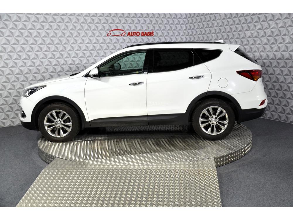 Hyundai Santa Fe 2.2CRDi 147kw Style 4x4 AT