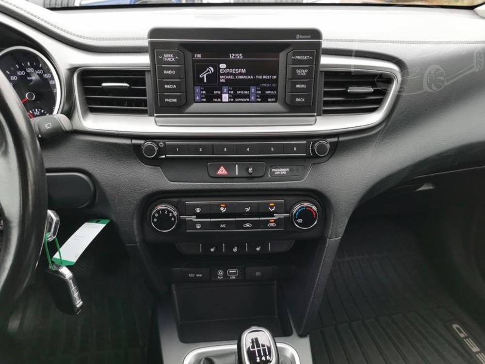 Kia Ceed 1.6CRDi 85kW Comfort SW 3826