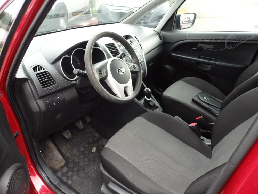 Kia Venga 1.4CRDi 57kW Active