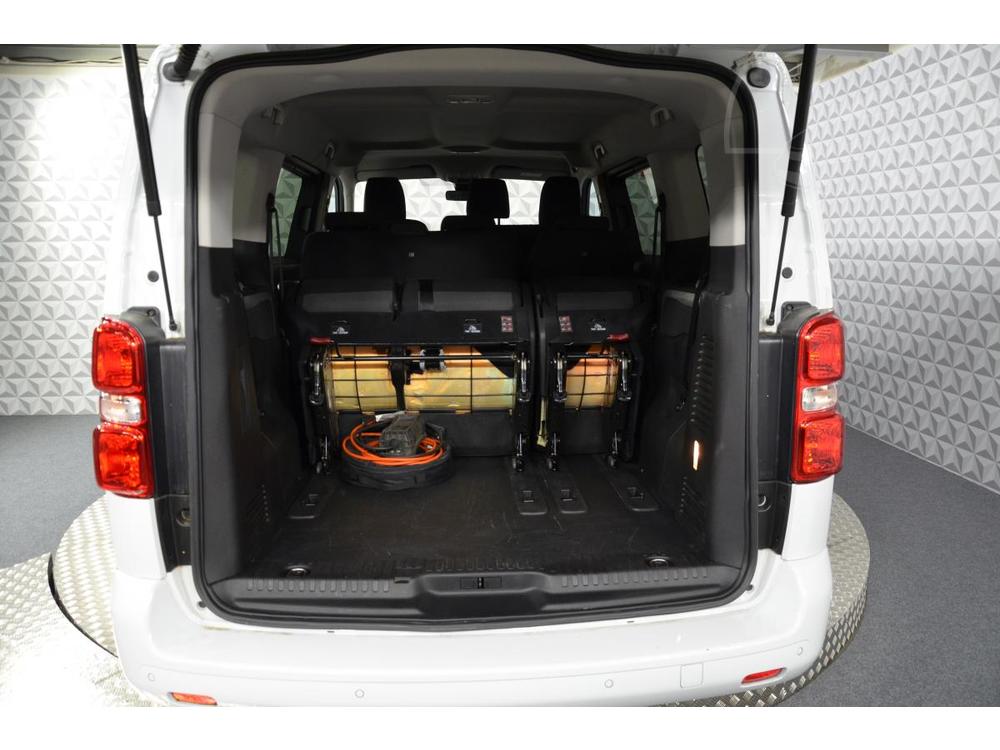 Peugeot Traveller E Active M 9mst