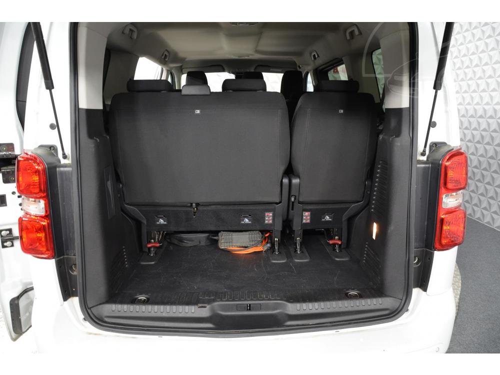 Peugeot Traveller E Active M 9mst