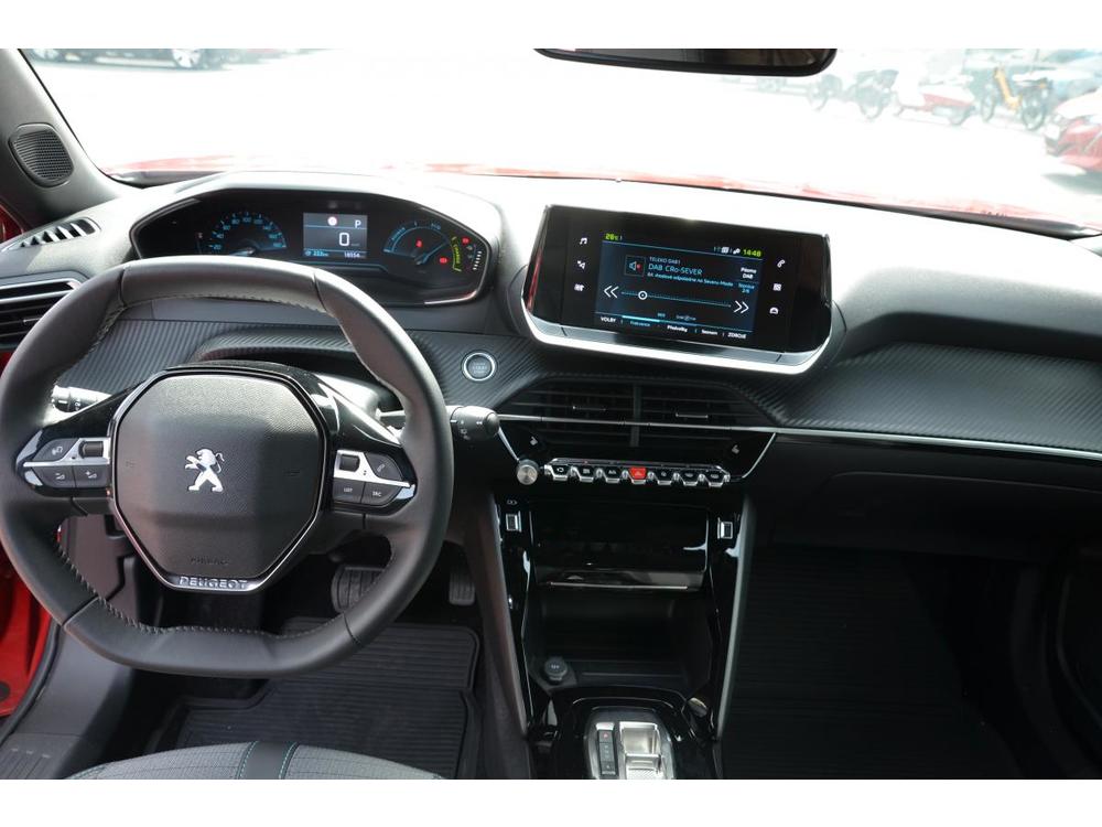 Peugeot 2008 e-ALLURE 100kw