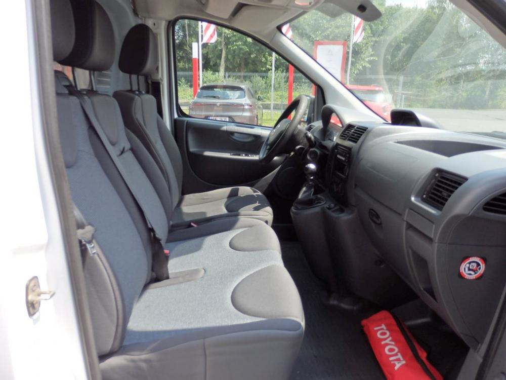 Toyota ProAce D-4D 128k 1200kg LWB L2H2