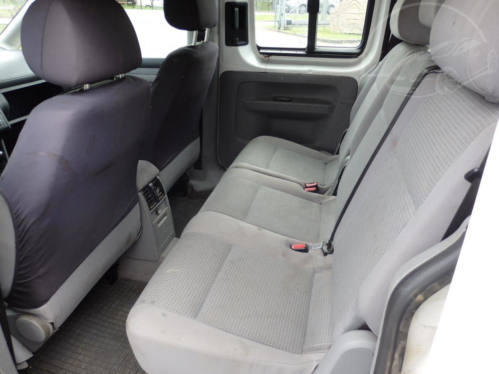 Volkswagen Caddy 1.9TDi 77kw Kombi