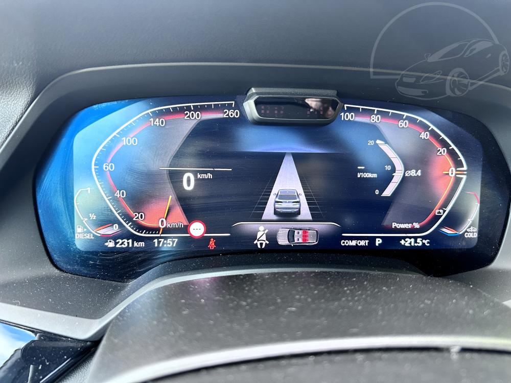 BMW X5 30d xDrive X-Line HUD Pano