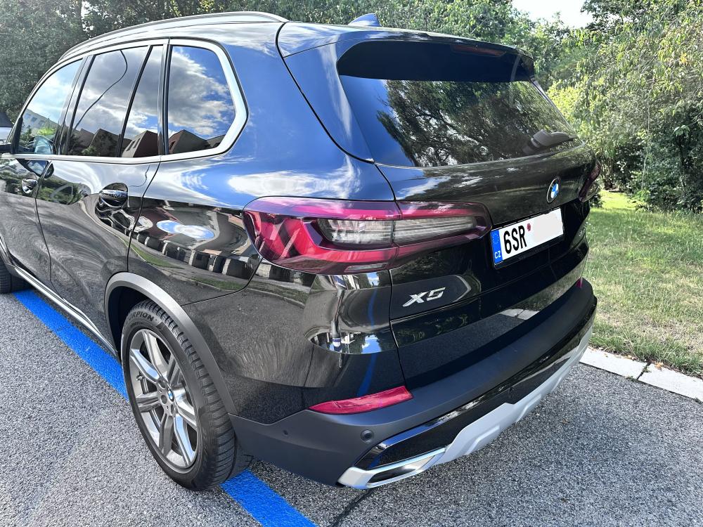 BMW X5 30d xDrive X-Line HUD Pano