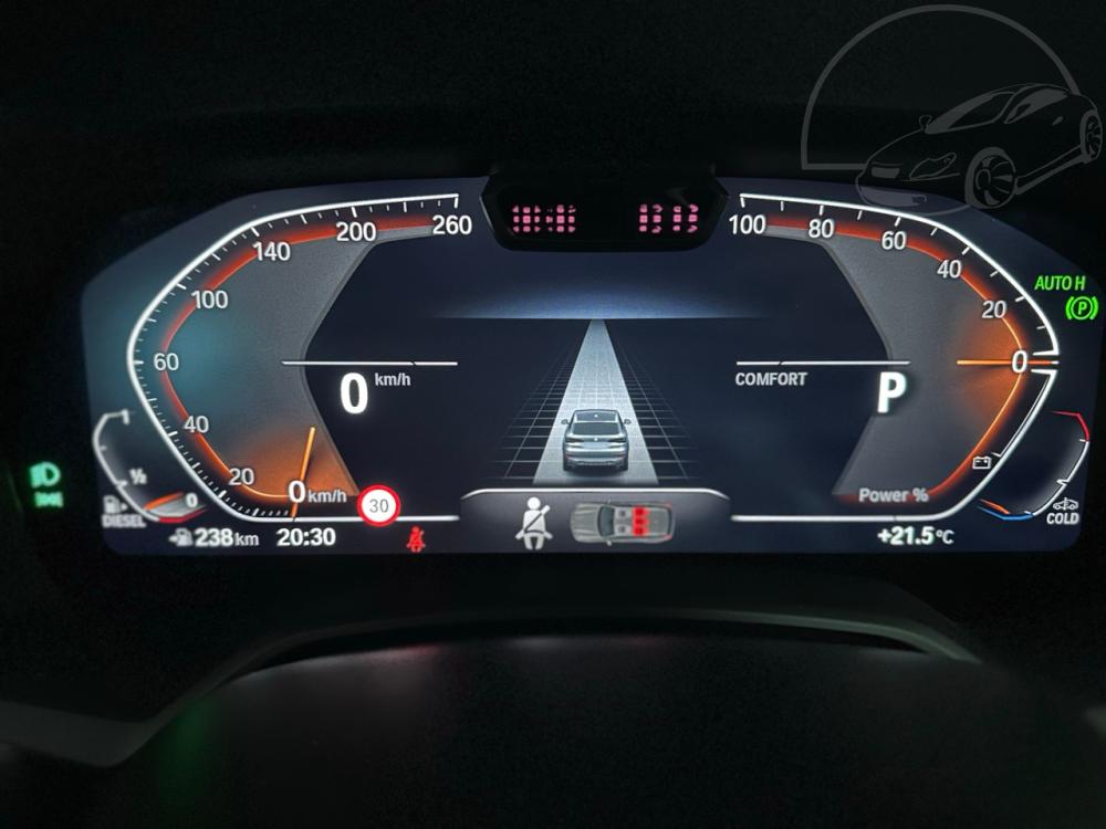 BMW X5 xDrive30d M xLine HUD Pano DPH