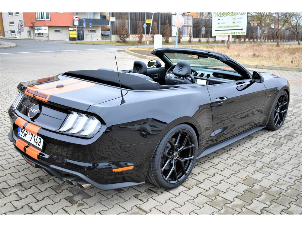 Ford Mustang GT 5.0 Cab,B&O