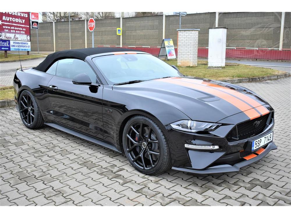 Ford Mustang GT 5.0 Cab,B&O