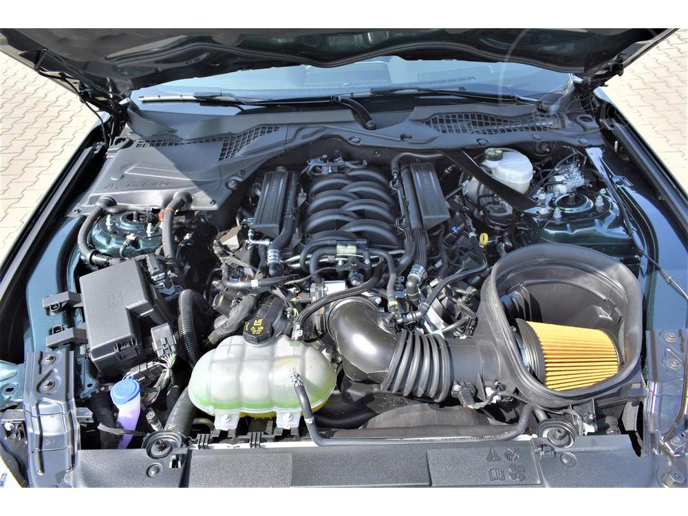 Ford Mustang 5.0 GT Bullitt,B&O,Mag,