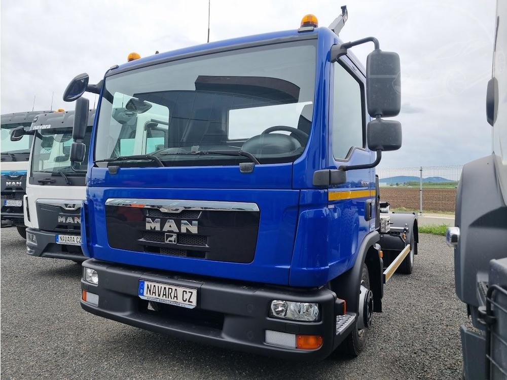 Prodm MAN TGL 12.220 NOSI KONTEJNERU