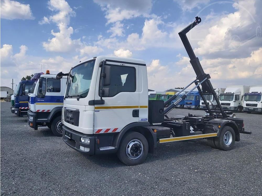 Prodm MAN TGL 12.180 NOSI KONTEJNERU 8T