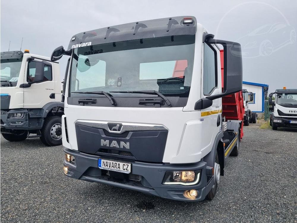 Prodm MAN TGL 12.220 KONTEJNEROVKA