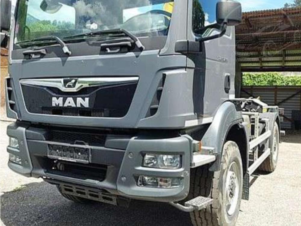 Prodm MAN TGM 13.250 4x4 KONTEJNER