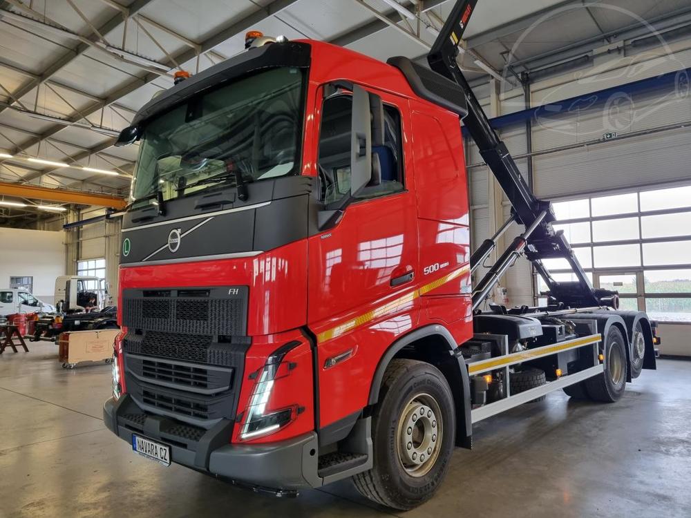 Prodm Volvo FH 500 6x2 MULTILIFT KONTEJNER