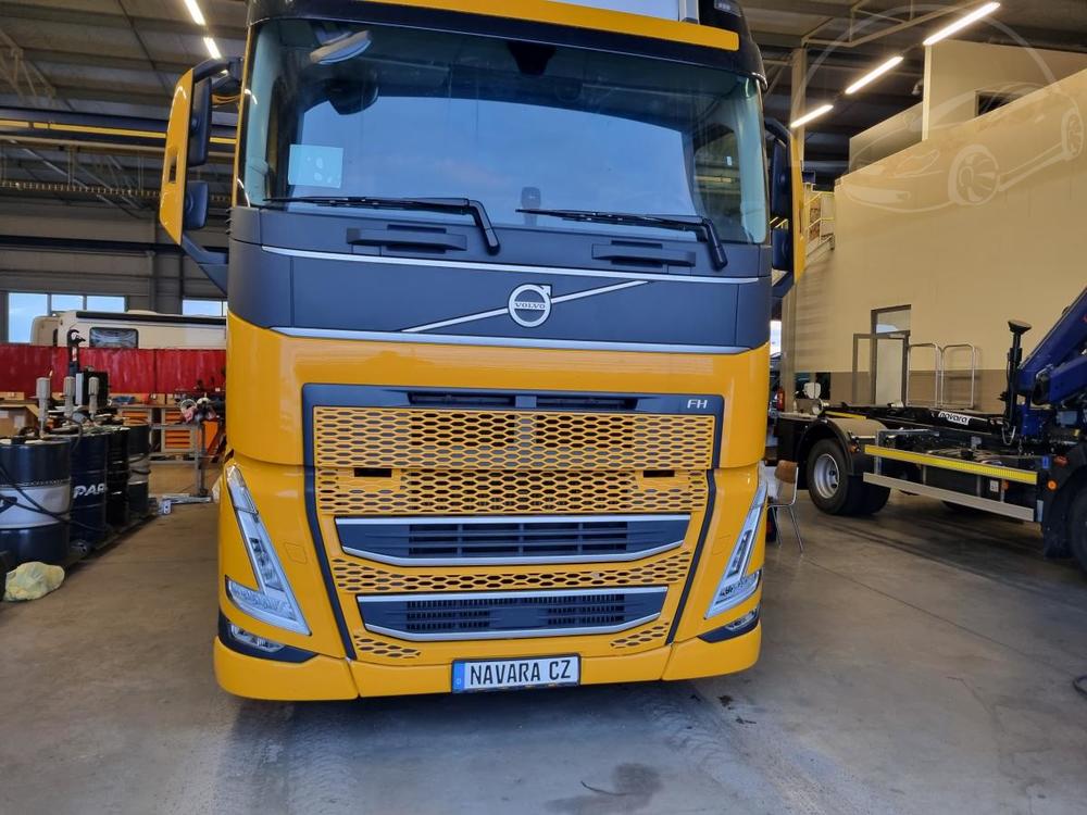 Volvo FH 500 6x2 MULTILIFT KONTEJNER