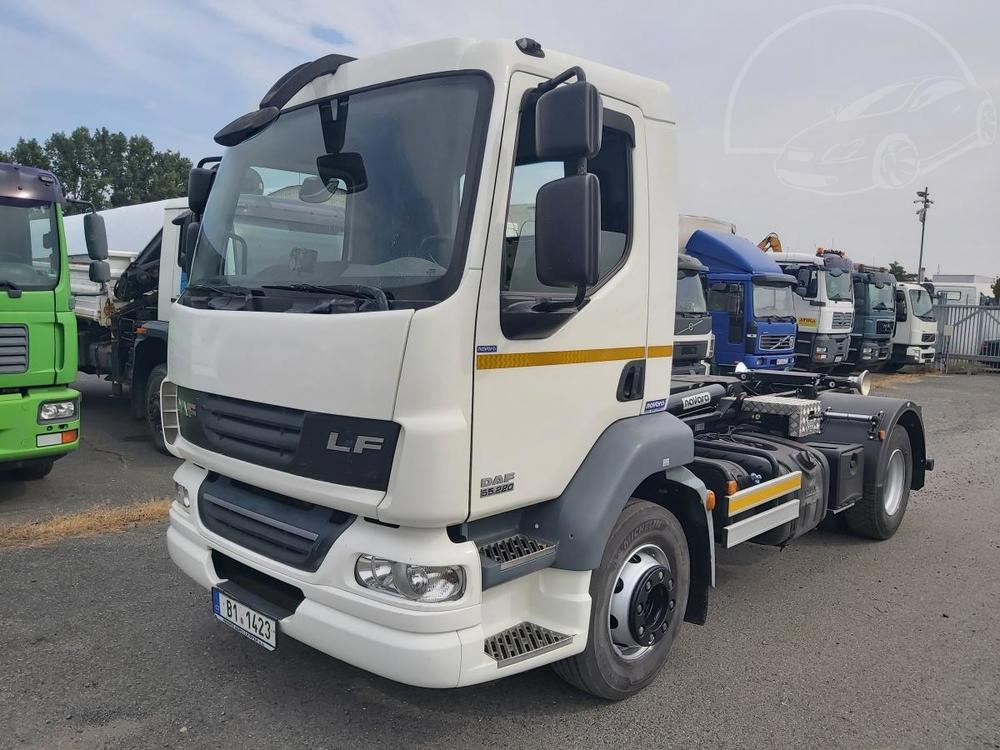 DAF LF 55.220 KONTEJNER 10 T