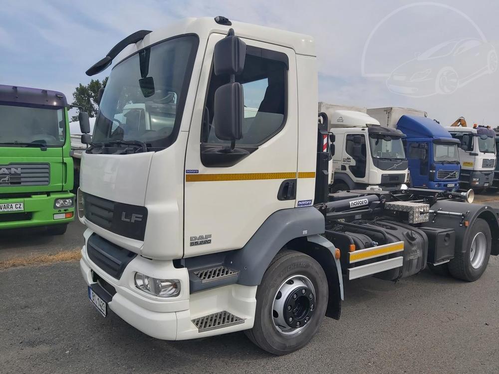 DAF LF 55.220 KONTEJNER 10 T