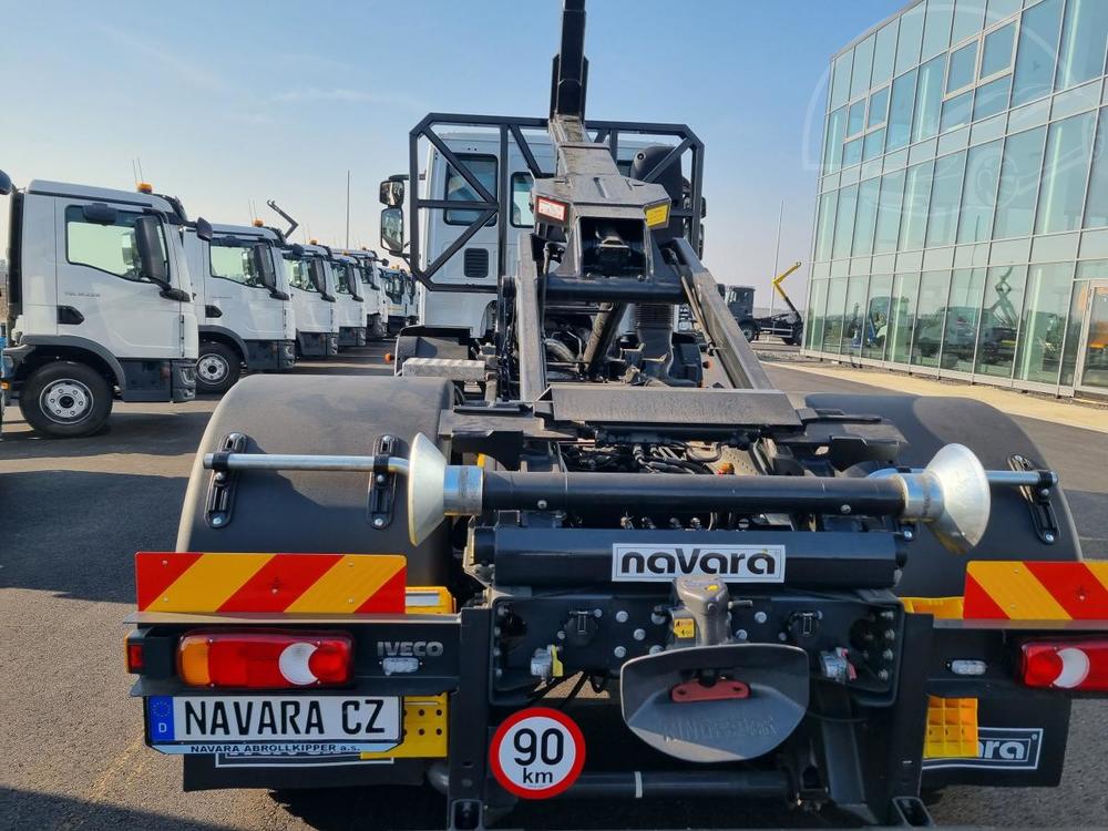 Iveco Eurocargo TRAKTOR KONTEJNEROV