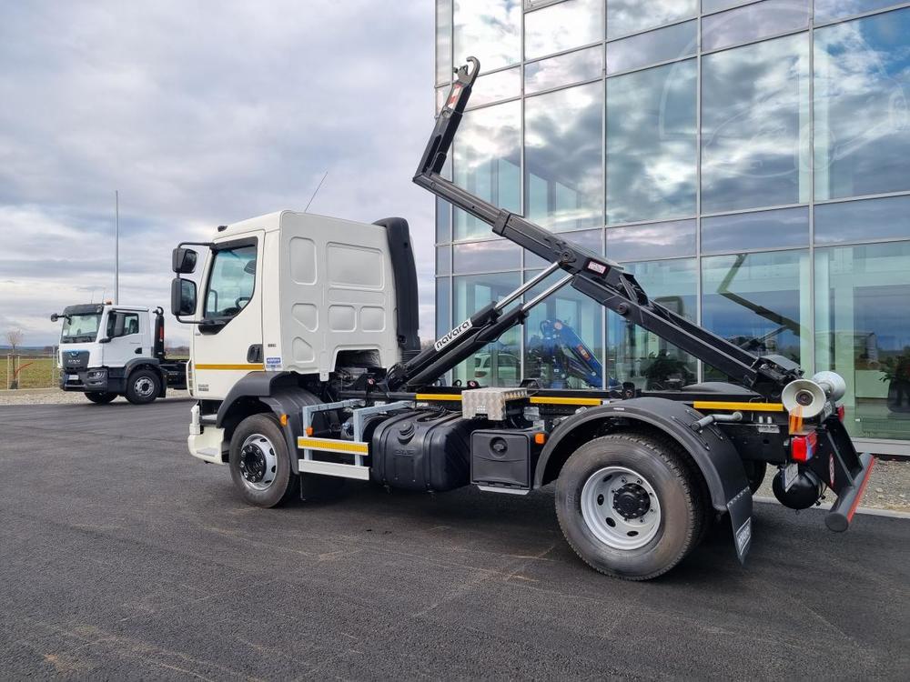 DAF LF 55.220 KONTEJNER 10 T