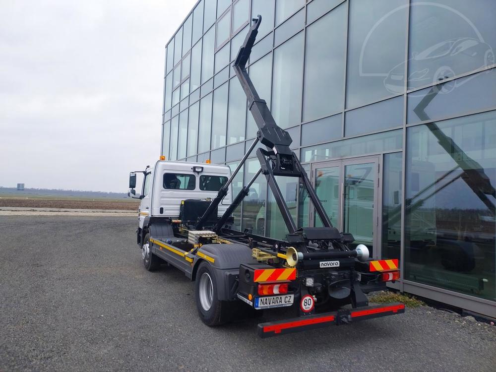 Mercedes-Benz Atego 1627 KONTEJNER 10 T