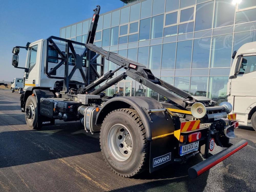 Iveco Eurocargo TRAKTOR KONTEJNEROV