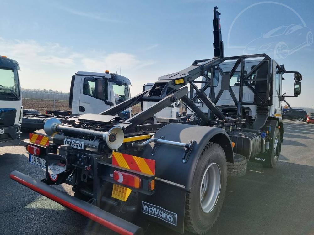 Iveco Eurocargo TRAKTOR KONTEJNEROV