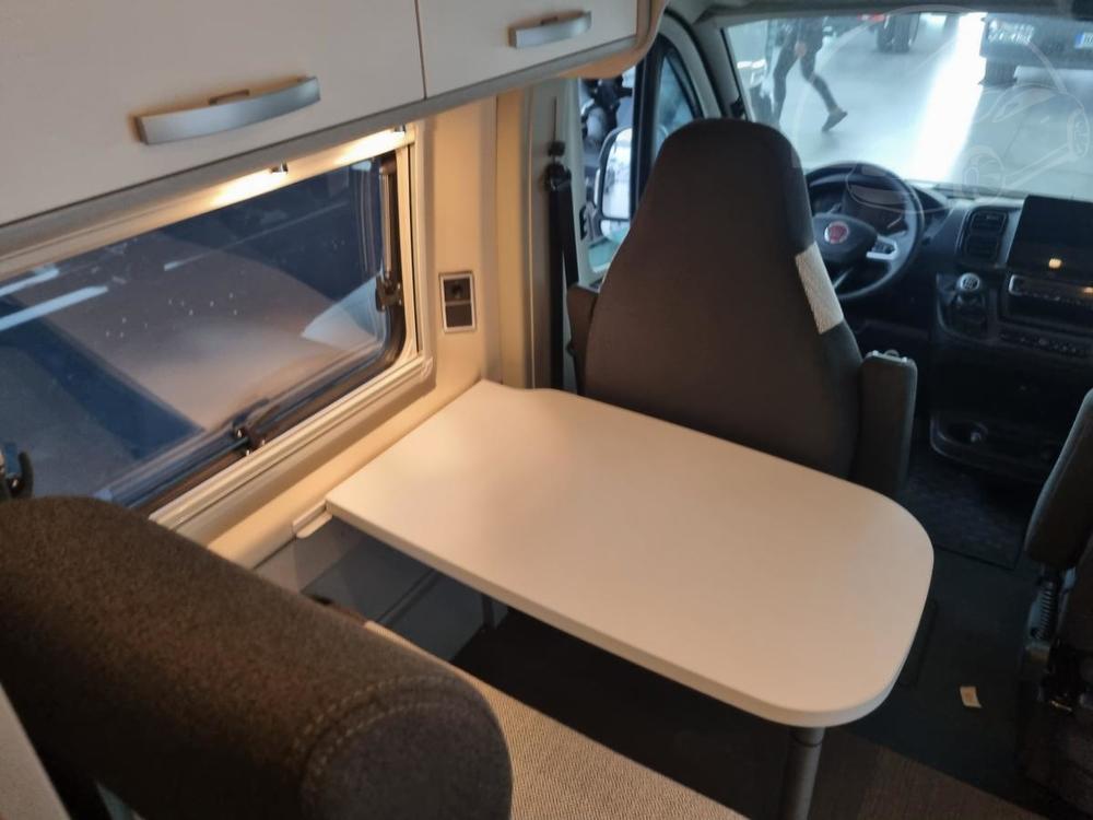 Hymer  FREE 600 4x SPAN CAMPUS