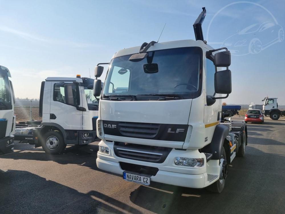 DAF LF 55.220 KONTEJNER 10 T