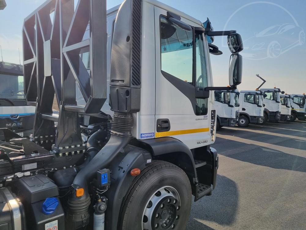 Iveco Eurocargo TRAKTOR KONTEJNEROV