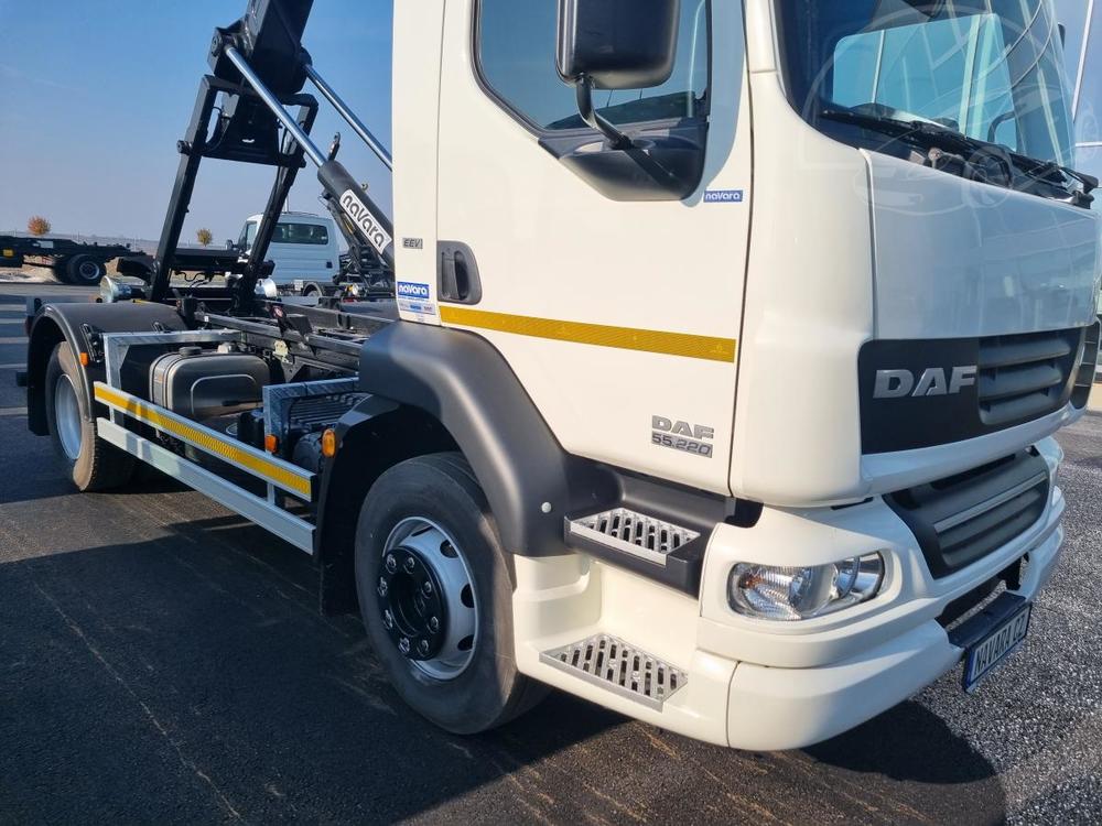 DAF LF 55.220 KONTEJNER 10 T