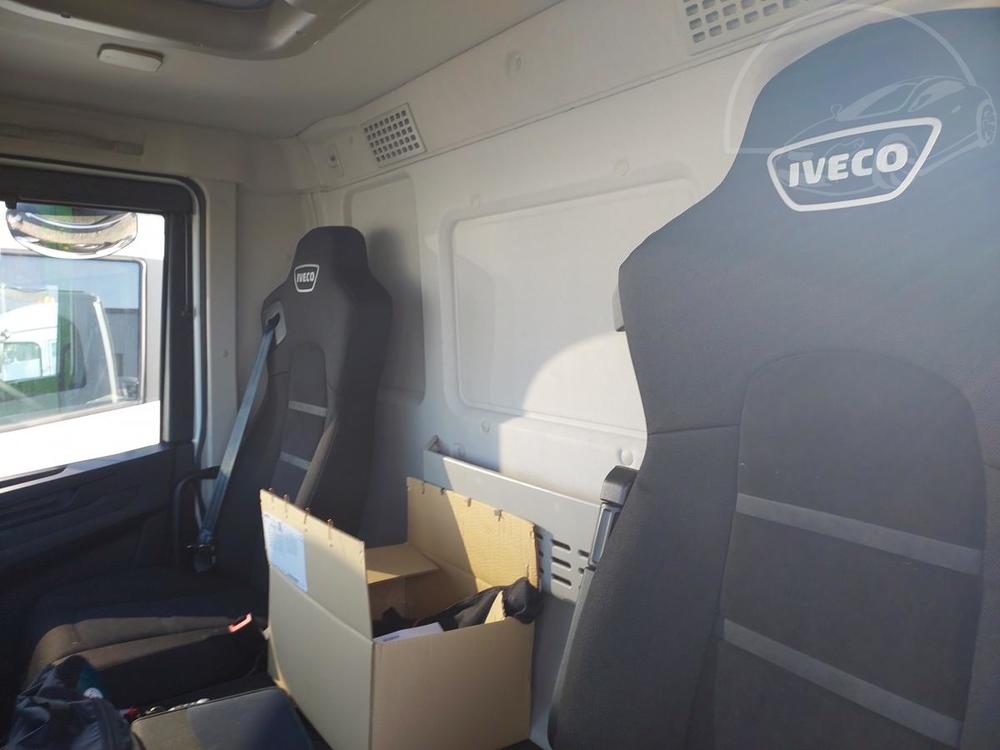 Iveco  X-WAY 6x2 MULTILIFT+RUKA