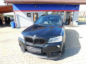 Prodej BMW X3 M-packet 35i 4x4