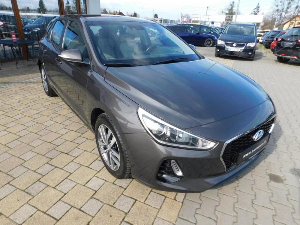 Hyundai i30 1.4 T-GDi AUTOMAT