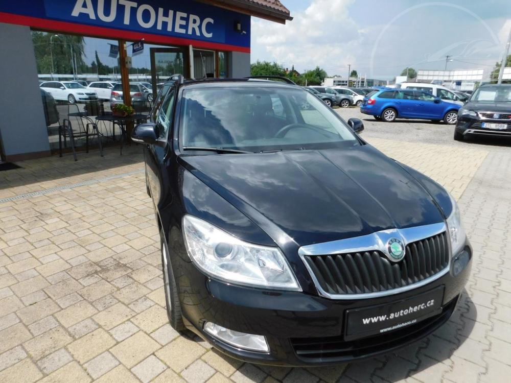 koda Octavia II Kombi 1.9 TDi