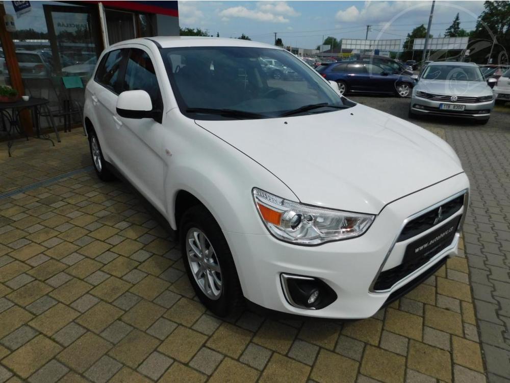 Mitsubishi ASX 1.8 DI-D 4x4