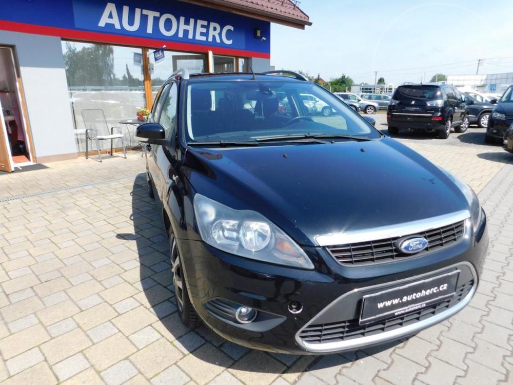 Ford Focus Kombi 2.0 LPG