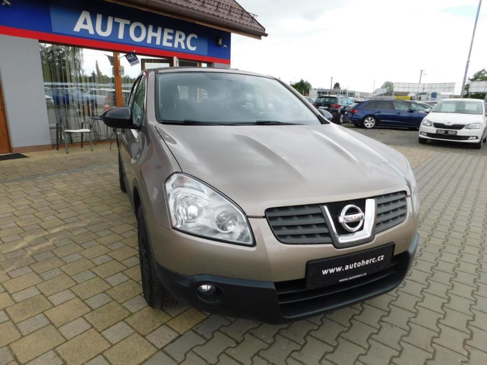 Nissan Qashqai 1.6 i R