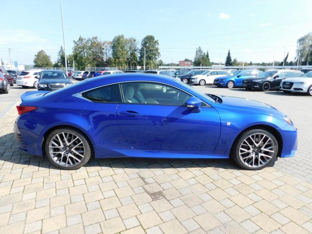 Lexus  RC 350 F 4x4 SPORT