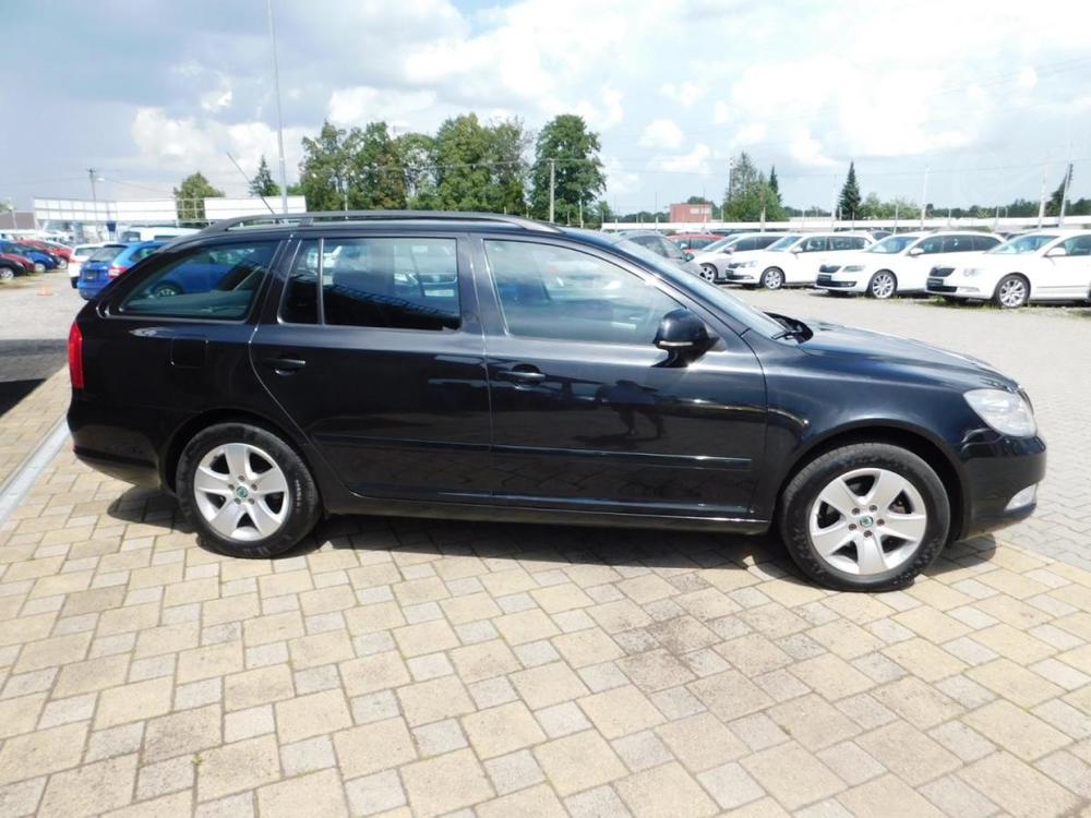 koda Octavia II Kombi 1.9 TDi