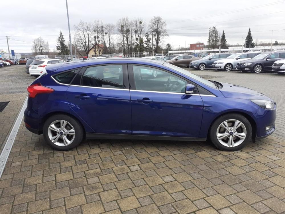 Ford Focus 1.5 Ecoboost 110kW