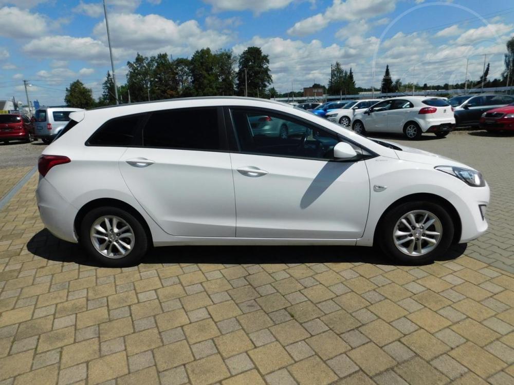 Hyundai i30 1.6 CRDi 81kW