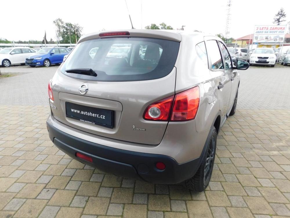 Nissan Qashqai 1.6 i R